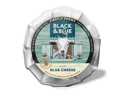 Wholesale Firefly Blck&Blue Aged Goat Mlk Blu- Bulk