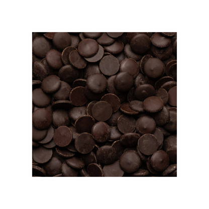 Wholesale Cacao Barry Each Rustic Fleur De Cao Semi Sweet Callet- Bulk