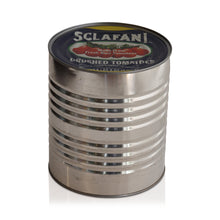 Wholesale Sclafani Case Crushed Jersey Tomatoes- Bulk