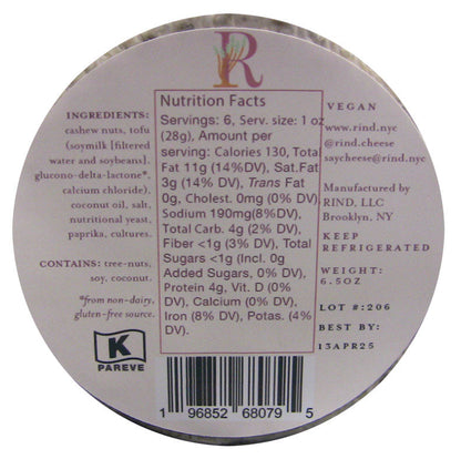 Wholesale Rind Paprika Mini Wheel 6.5Oz- Bulk