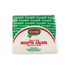 Wholesale Locatelli Case Ricotta Salata Wedge- Bulk