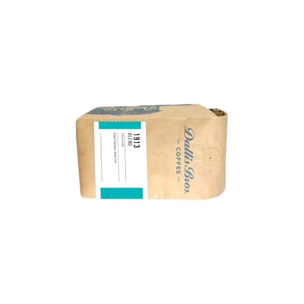 Wholesale Dallis Brother Light Medium Ground Coffee Blend | 12 oz- Bulk
