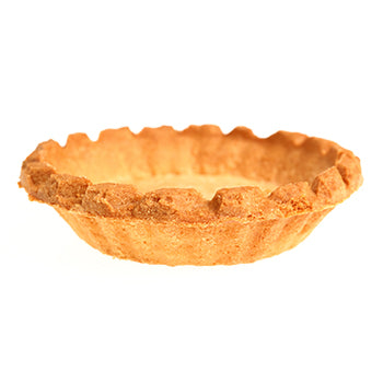 Wholesale Dufour Pastry Kitchens Ready to Bake 5" Sweet Tart Shell- Bulk