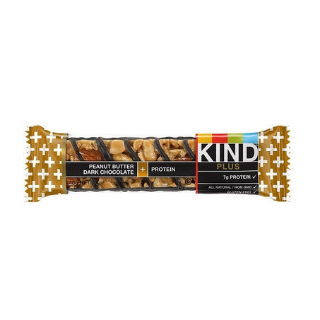 Wholesale Kind Each Peanut Butter Dark Chocolate Bar- Bulk