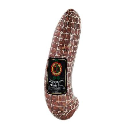 Wholesale Del Duca Each Friuli Sweet Slicing Sopressata- Bulk
