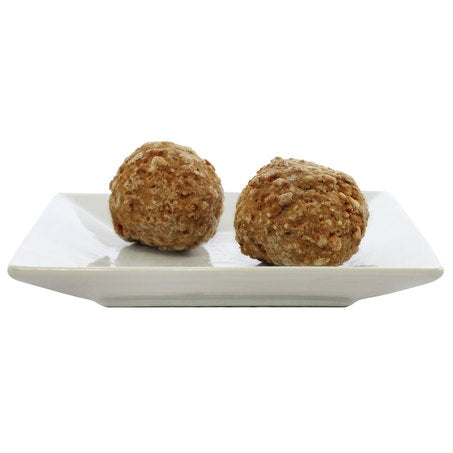 Wholesale Indigo Case 2Oz Cooked Beef Meatball- Bulk