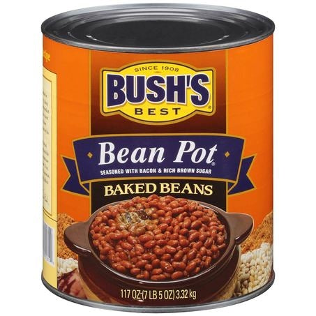 Wholesale Bush'S Case Baked Beans- Bulk