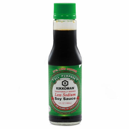 Wholesale Kikkoman Case Lite Soy Sauce- Bulk