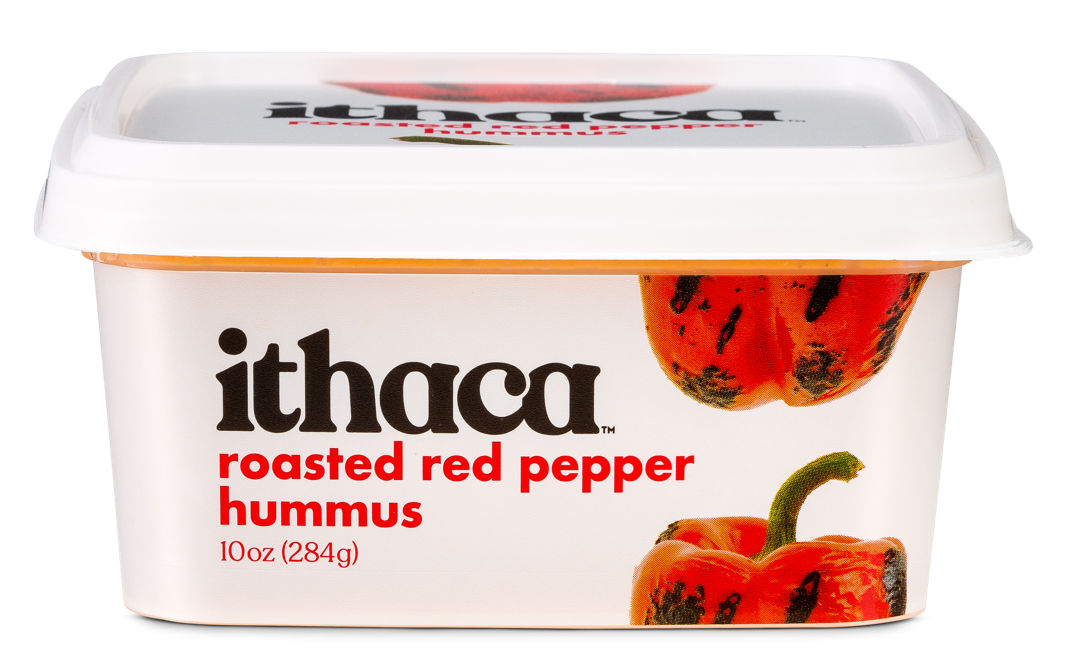 Wholesale Ithaca Cold-Crafted Rstd Red Pepper- Bulk