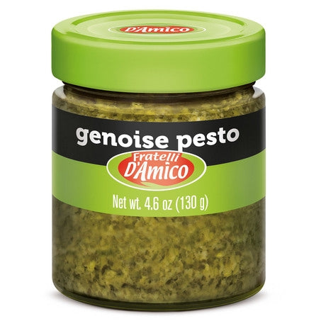 Wholesale D'Amico Case Genovese Pesto Sauce- Bulk