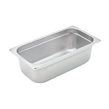 Wholesale Winco Case 1/3 Size Steam Table Pan 4 Inch Deep- Bulk