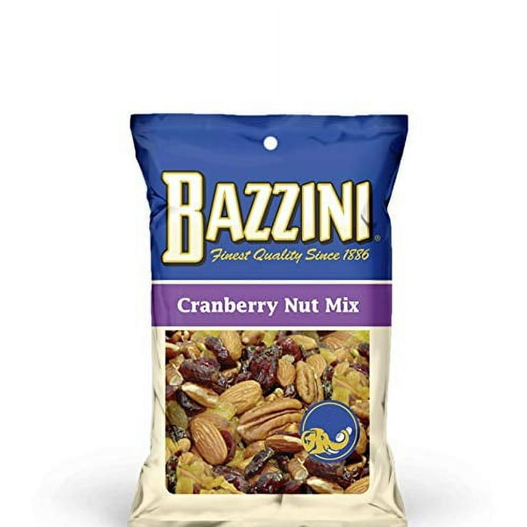 Wholesale Bazzini Nuts Mixed Nuts With Cranberries 20lb- Bulk