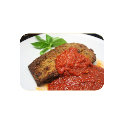 Wholesale Gallucci'S Case Prepared Eggplant Parm Tray 5Lb- Bulk