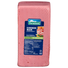 Wholesale Farmland Case Cooked Boiled Ham 35%- Bulk