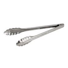 Wholesale Winco Each 12 Inch Heavy Weight Utility Tong- Bulk
