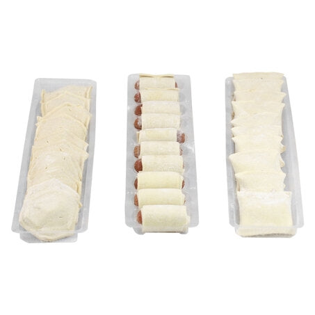 Wholesale Entremes Case Assorted Puff Pastry Hors D'Oeuvres- Bulk