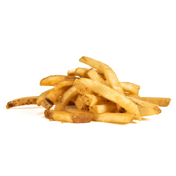 Wholesale Lamb Weston Shoestring Skin-on French Fries 1/4" 4.5lb- Bulk