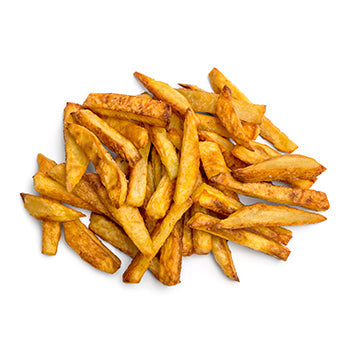 Wholesale Simplot Regular Cut Skin-on French Fries 5lb- Bulk