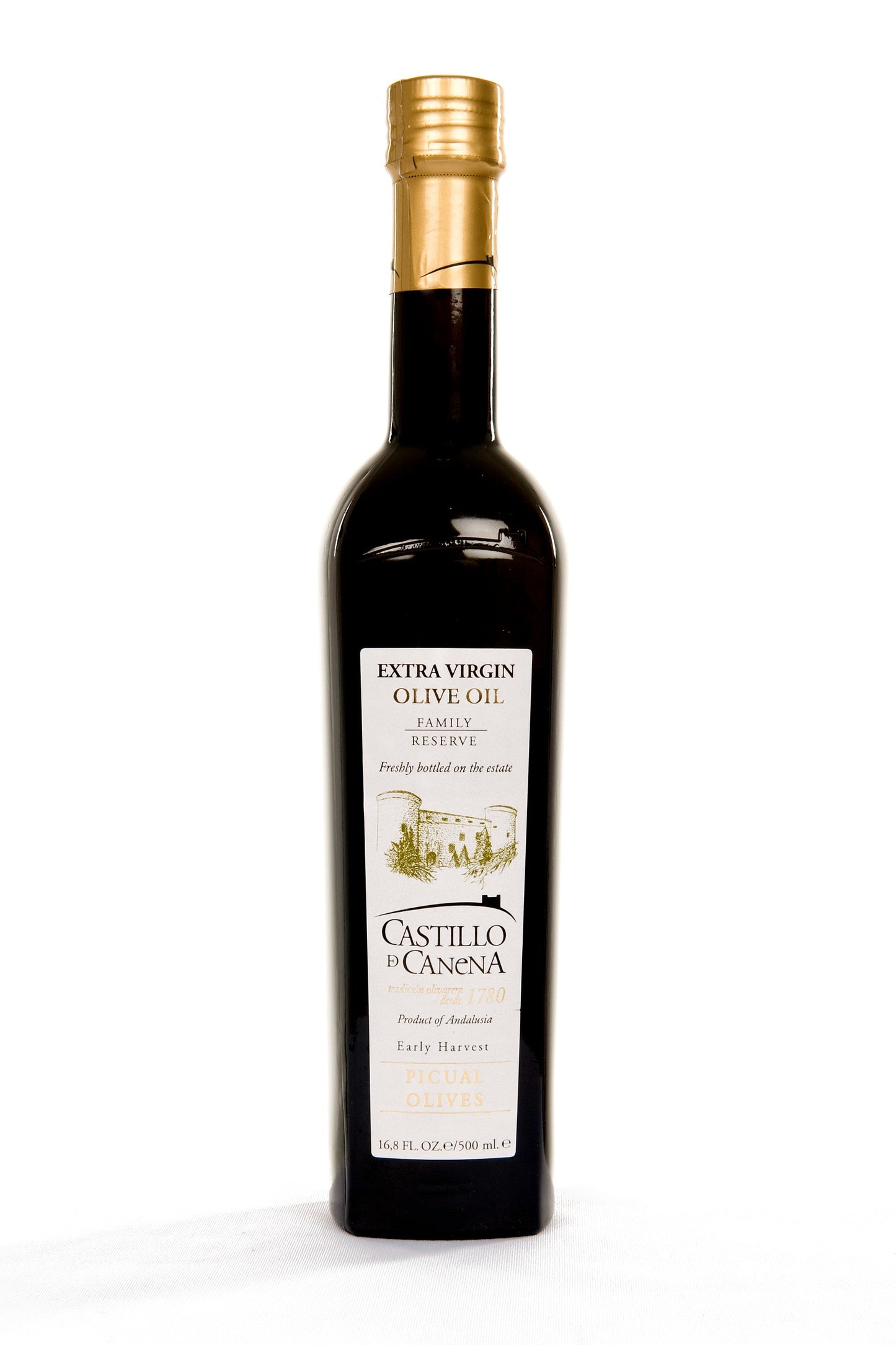 Wholesale Castillo De Canena Picual E.V.O.O.- Bulk