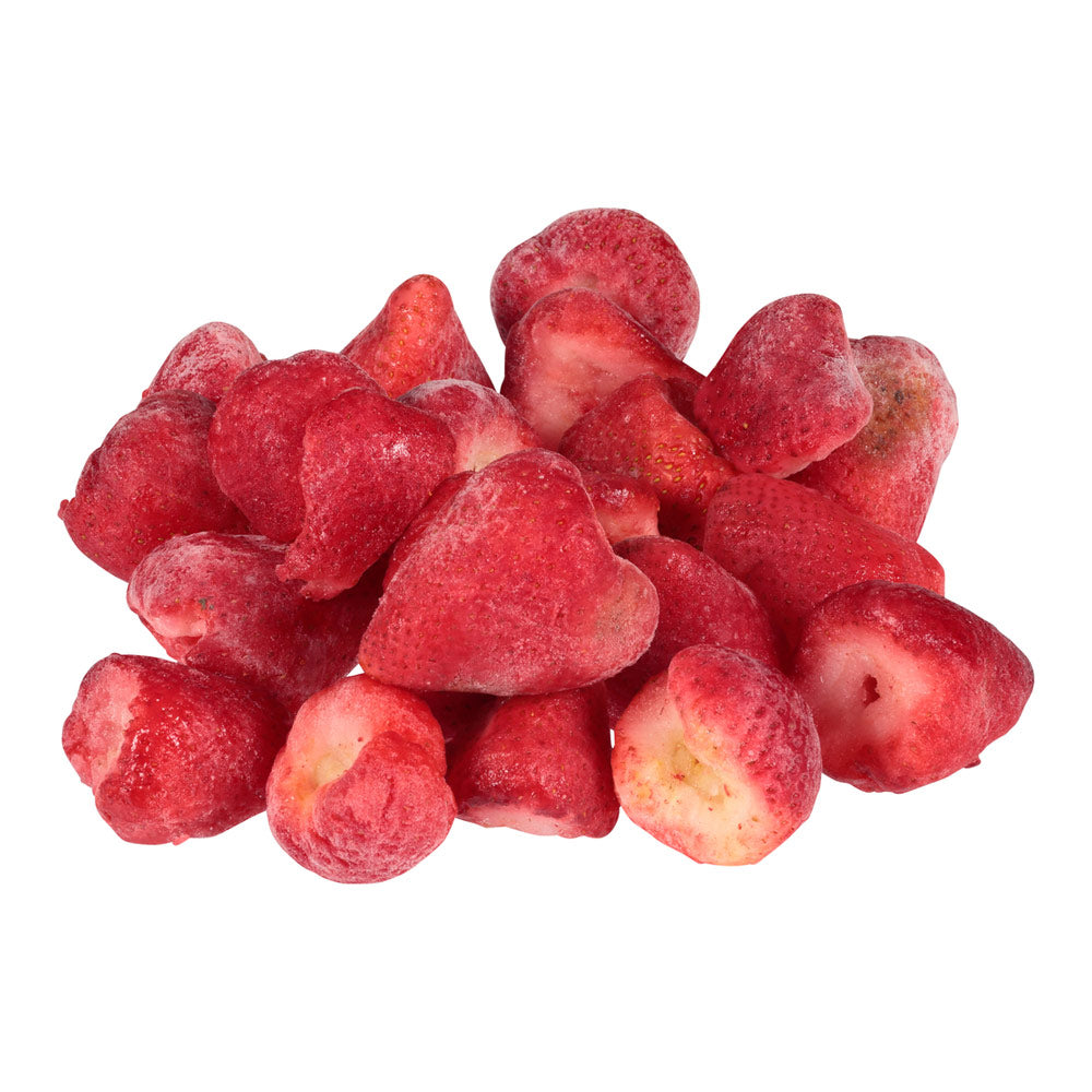 Wholesale Dole Case Strawberry Bits & Pieces Iqf- Bulk