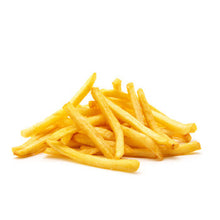 Wholesale Simplot 5/16 Straight Cut Skin-on French Fries 5lb- Bulk