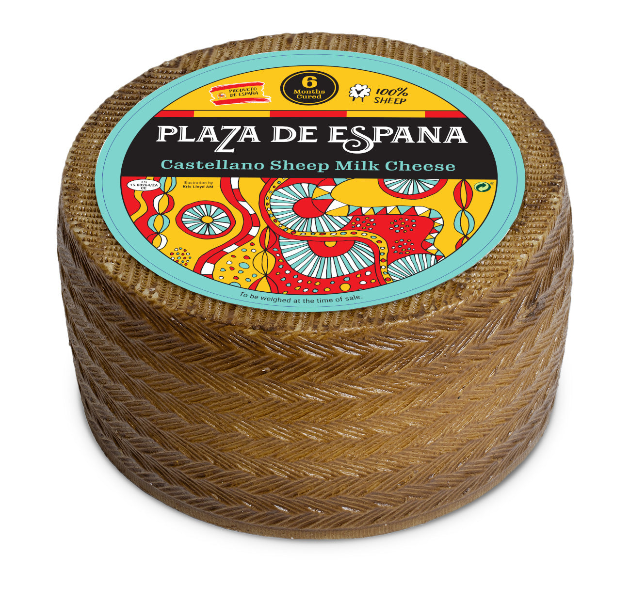 Wholesale Plaza De Espana Castellano 3 K- Bulk