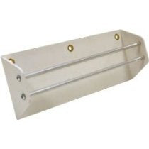 Wholesale DISPENSER, LABEL .75-1" 7 SLOT S/S GREEN- Bulk