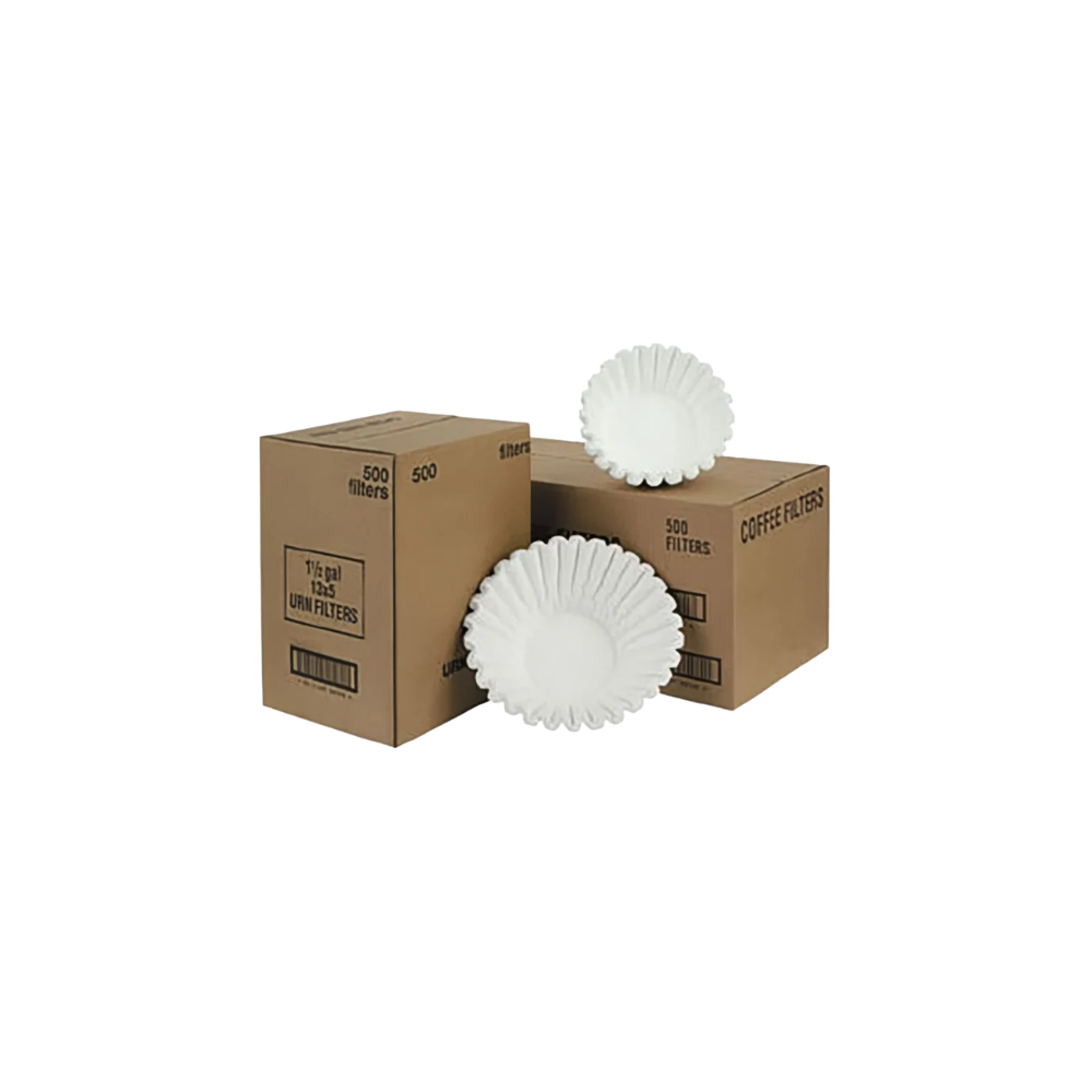 Wholesale Fetco Case Paper Coffee Filter - 15In X 5.5In- Bulk
