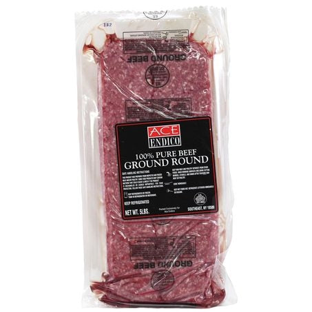 Wholesale BoxNCase Each Fresh Ground Beef 85-15- Bulk