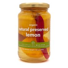 Wholesale Mahjoub Preserved Lemons- Bulk