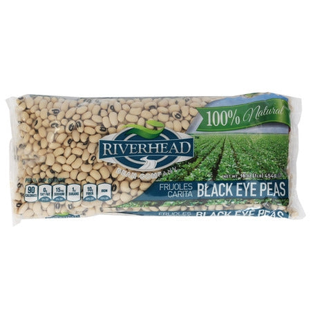 Wholesale Riverhead Case Dry Blackeye Peas- Bulk