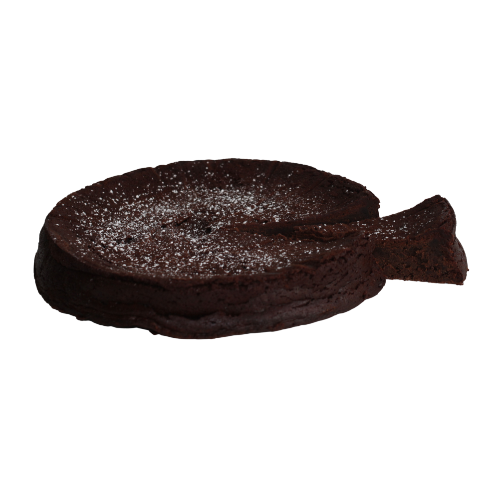 Wholesale Madison Claire Case 12 Slice Flourless Chocolate Torte- Bulk