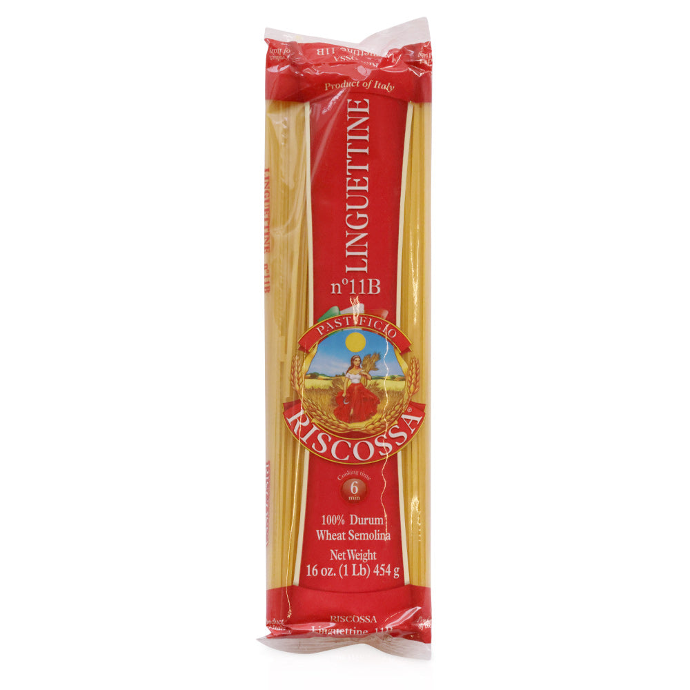 Wholesale Riscossa Case Linguettine Pasta #11B- Bulk