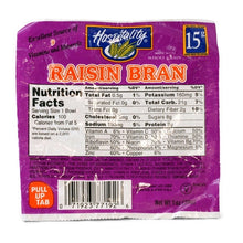 Wholesale Hospitality Case Whole Grain Raisin Bran Cereal Bowl- Bulk