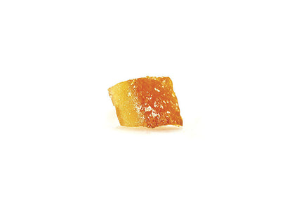 Wholesale Agrimontana Each Candied Orange Peel Cubed- Bulk