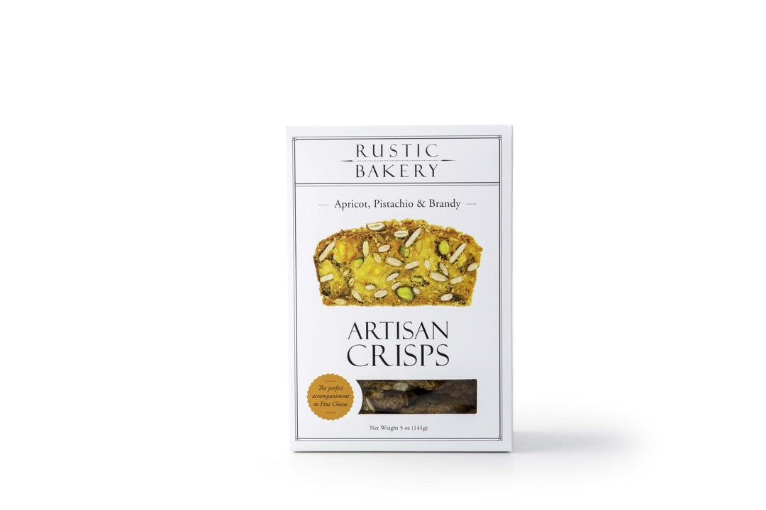 Wholesale Rustic Artisan Crisps Apricot Pista- Bulk