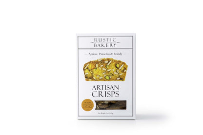 Wholesale Rustic Artisan Crisps Apricot Pista- Bulk