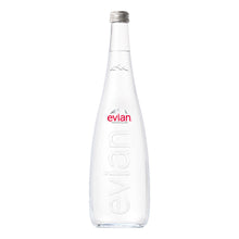 Wholesale Evian Case Still Mineral Water In Glass- Bulk