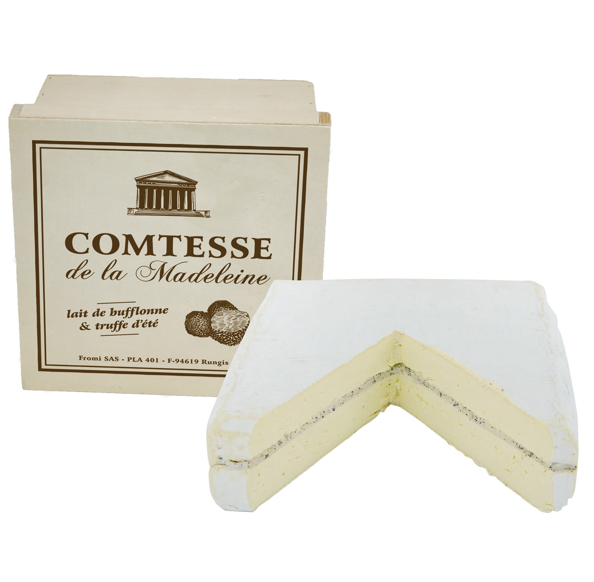 Wholesale Comtese Madeleine Prec, Truffles- Bulk