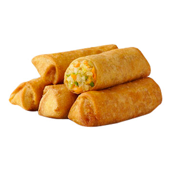 Wholesale Les Chateaux Cocktail Vegetable Egg Rolls- Bulk
