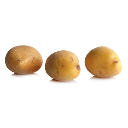 Wholesale BoxNCase Case Yellow C Potato- Bulk