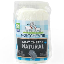 Wholesale Montchevre Case Plain Goat Cheese Log- Bulk