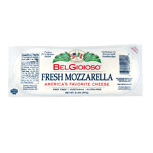 Wholesale Belgioioso Case Mozzarella Cheese Log- Bulk