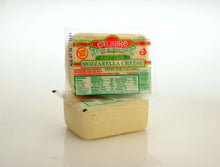 Wholesale Calabro Part Skim Mozzarella- Bulk