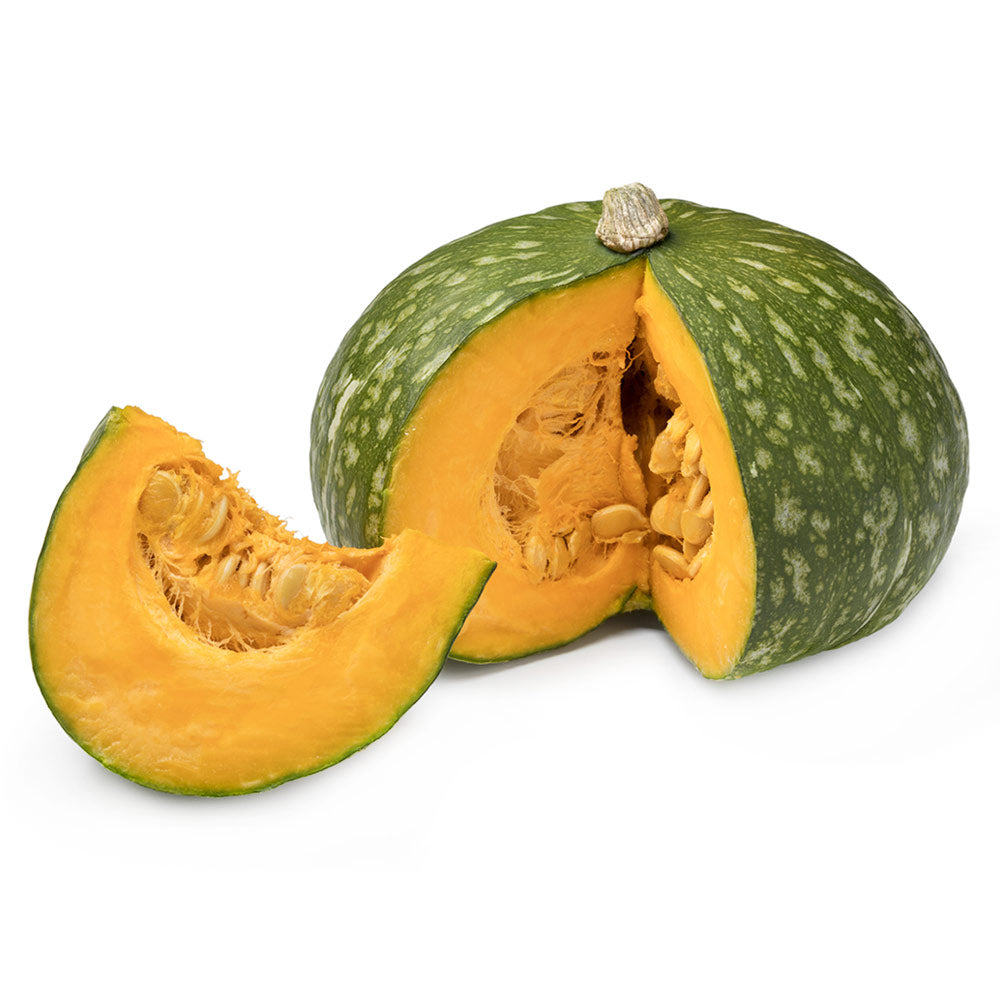 Wholesale BoxNCase Case Kabocha Squash- Bulk