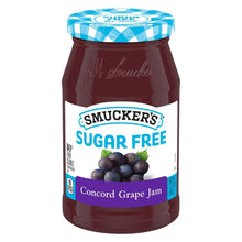 Wholesale Smuckers Each Sugar Free Grape Jelly- Bulk