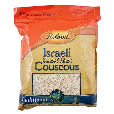 Wholesale Roland Case * Toasted Israeli Couscous- Bulk