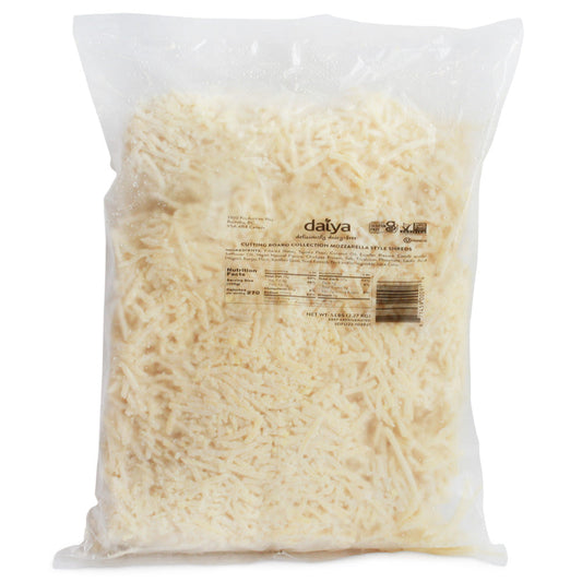 Wholesale Daiya Case Plant Based Shredded Vegan Mozzarella Cheese- Bulk