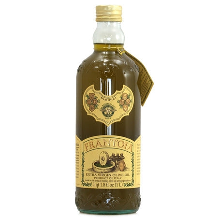 Wholesale Frantoia Case 100% Italian Extra Virgin Olive Oil- Bulk