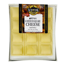 Wholesale New York Ravioli Cheese Ravioli- Bulk